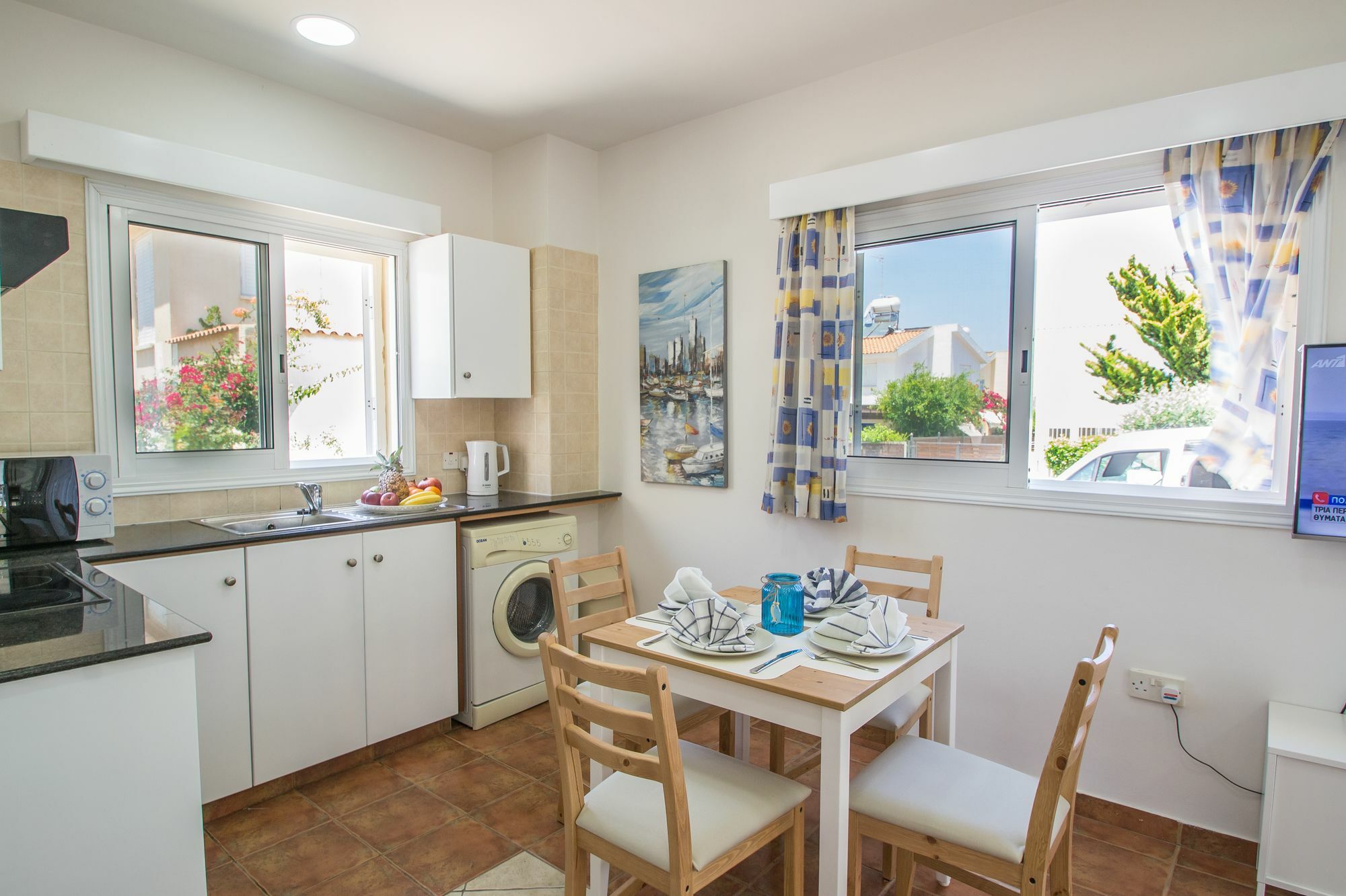 Saint Elias Family Home Protaras Buitenkant foto