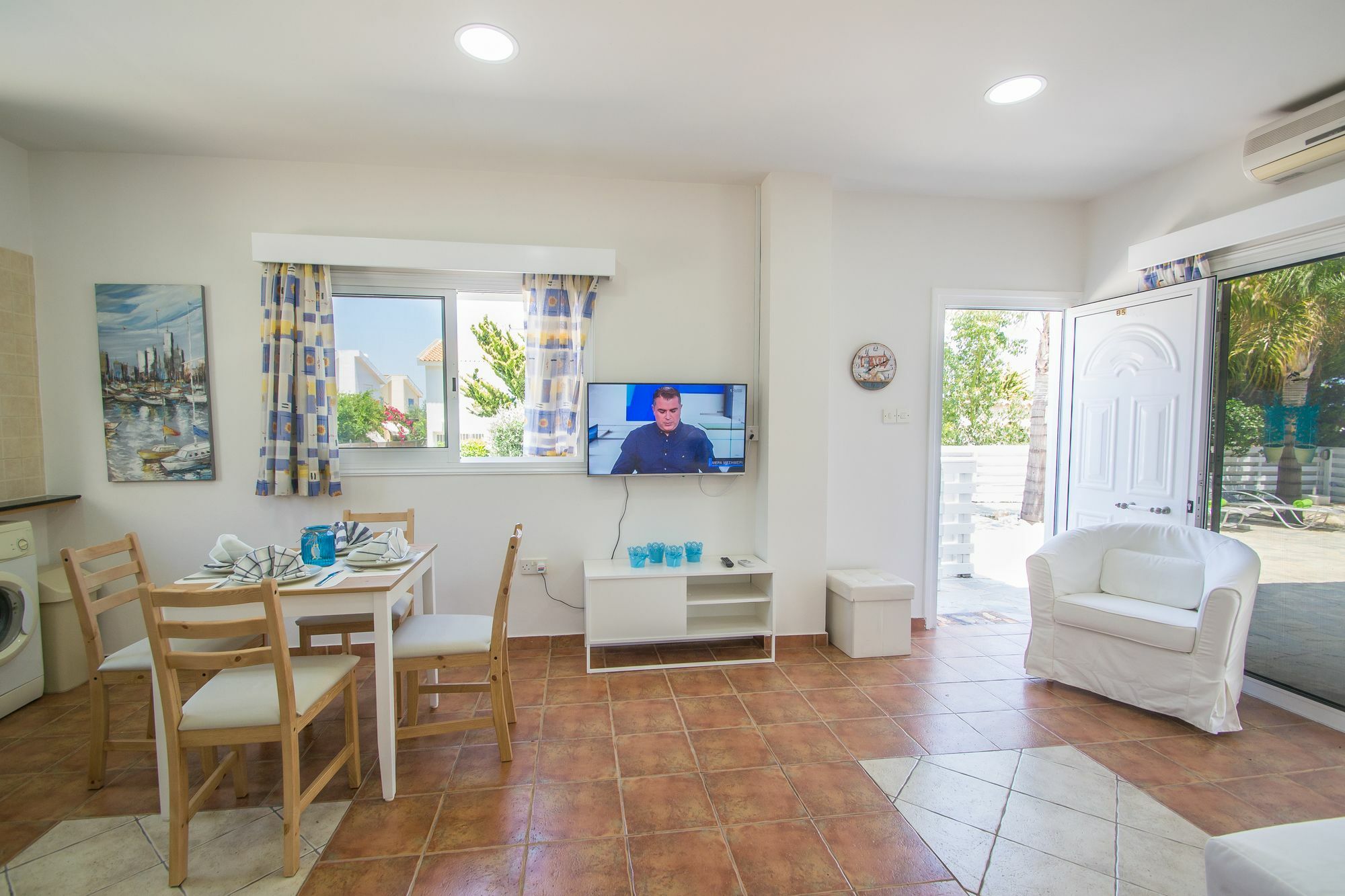 Saint Elias Family Home Protaras Buitenkant foto