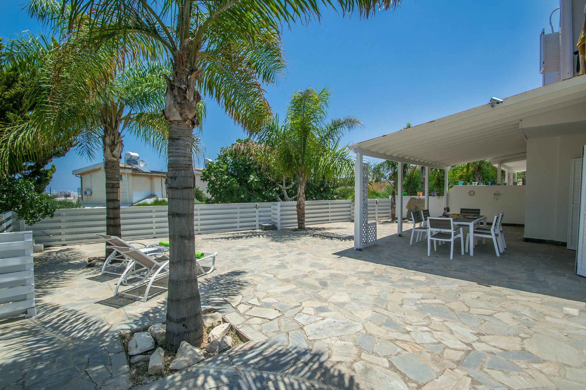 Saint Elias Family Home Protaras Buitenkant foto
